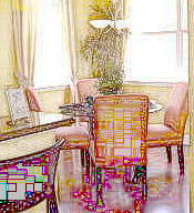 casual dining room