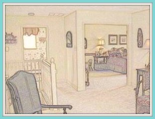 upstairs bonus room