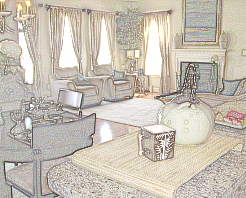 great room