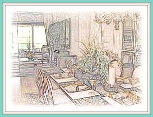 dining room