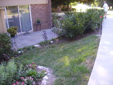 garden patio