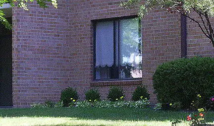 retirement garden