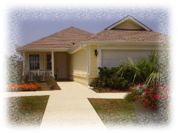 model home