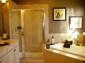 soak tub