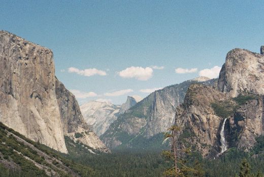 Yosemite National Park