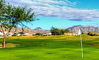 Sundance at Buckeye by LGI Homes golf course