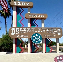 Desert Pueblo Mobile Home Park
