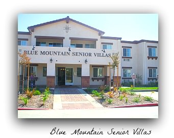 Blue Mountain Senior Villas Grand Terrace Ca.