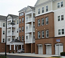 The Villages at Broadlands condo building