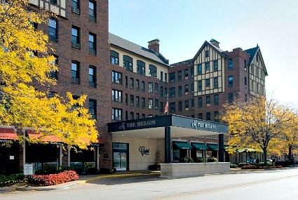 The Merion  senior apartments in Chicago