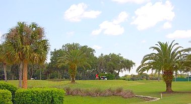 Florida golf course