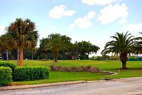 Florida golf at Ridgewood Lakes