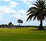 Florida retirement community golfcourse