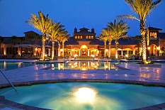 Del Webb Ponte Vedra pool