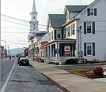 Frederick Maryland street scene