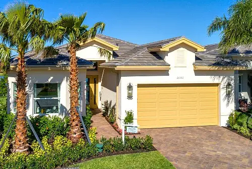 Valencia Bonita home at Bonita Springs Fl