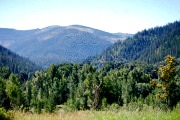 Idaho hills