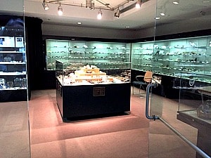 Cornell University Gem Museum