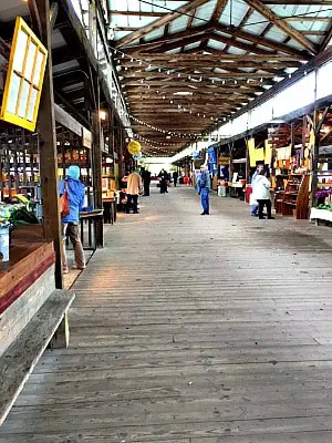 Ithaca Farmers Market