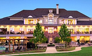 Cresswind Lake Lanier in Gainesville, Ga. clubhouse