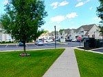 Brook view Commons 55+ community street view