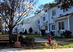 St. Joseph's Village senior apartments in Selden NY