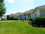 Brookview Commons 55+ community  clubhouse on Long Island