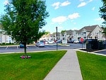 Brookview Commons retirement community  in Deerpark, Long Island, street view