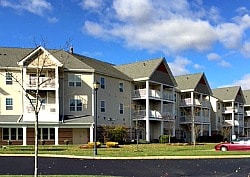 Pinehurst at Conifer Village senior community in Patchogue NY