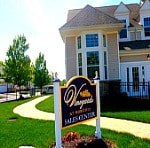 Vineyards at Moriches model home on Long Island, NY