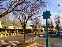 Leisure World shopping center