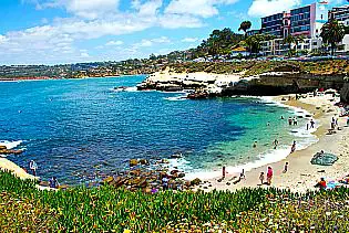 LaJolla Cove