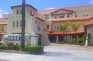 Pacific Regent retirement community