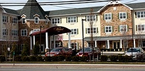 The Bristal at Lake Grove senior community, Long Island, NY