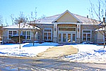 Eagle View clubhouse on Long Island