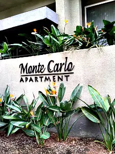 Monte Carlo senior apartments Marina del Rey