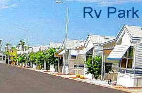 RV park model homes in Arizona