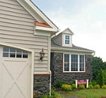 The Preserves model home in Gettysburg