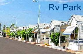 RV park model homes