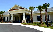 Sun City Hilton Head clubhouse