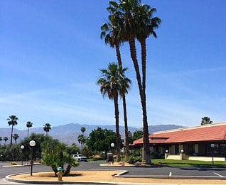 Suncrest Country Club clubhouse