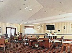 Fairfield Knolls East clubhouse interior