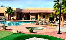 Arizona Ship Rock rv resort