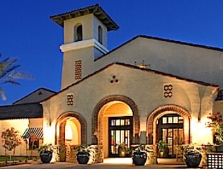 Sun City Festival by Del Webb recreation center