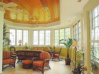 Atria Bayshore solarium