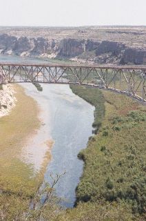 Big Bend in Texas