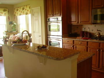 kitchen island