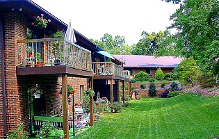 Carmel Hills Retirement Community in Charlotte, North Carolina
