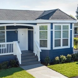 Cottages of Petaluma model home