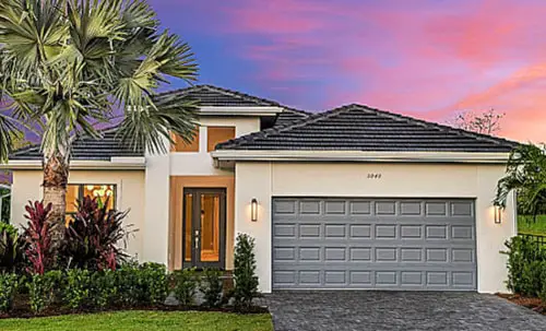 Cresswind Lakewood Ranch model home